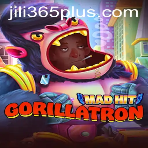 MadHitGorillatron: A Gaming Revolution by JILI365