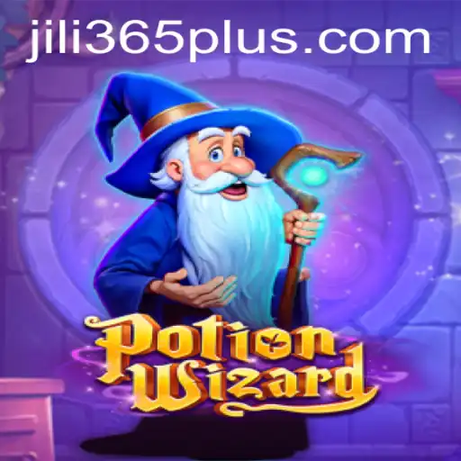 PotionWizard: A Magical Adventure with JILI365